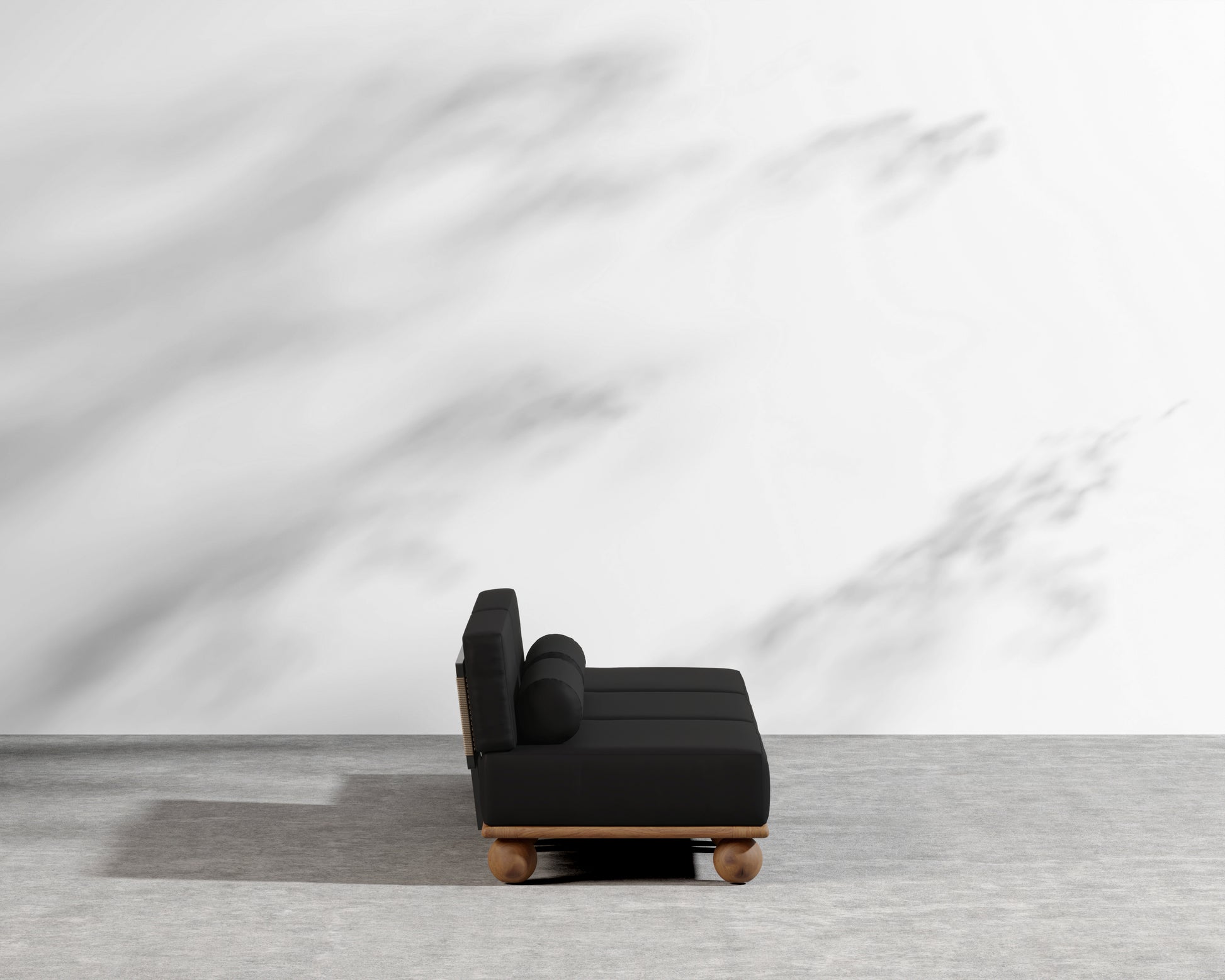 Bali Outdoor Open-End Sofa - Arcadia