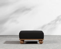 Bali Outdoor Ottoman - Arcadia