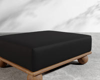 Bali Outdoor Ottoman - Arcadia