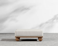 Bali Outdoor Ottoman - Palisades