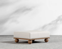 Bali Outdoor Ottoman - Palisades