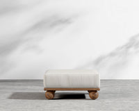 Bali Outdoor Ottoman - Palisades