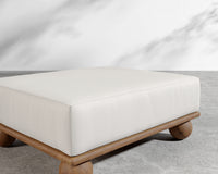 Bali Outdoor Ottoman - Palisades