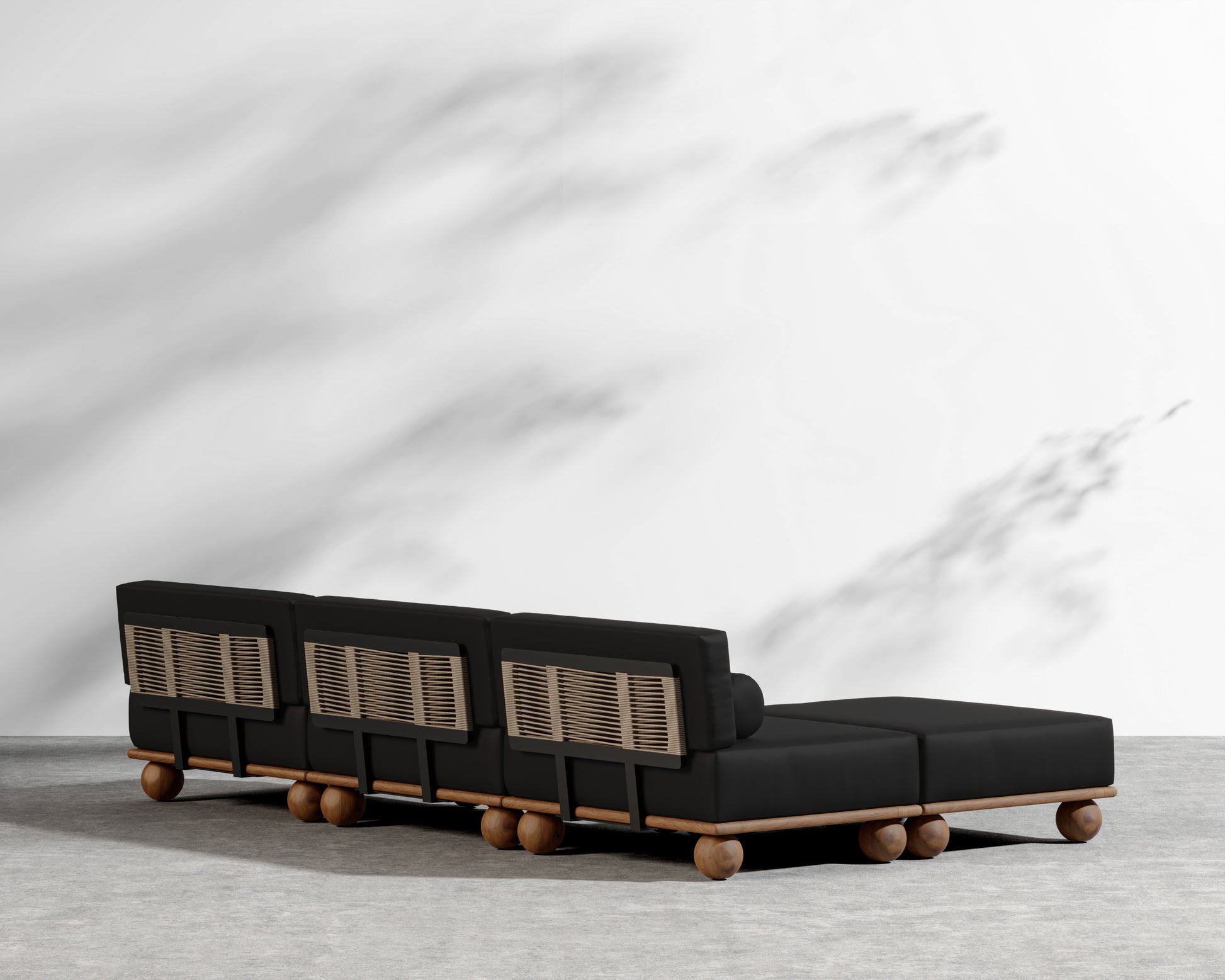 Bali Outdoor Sectional - Arcadia