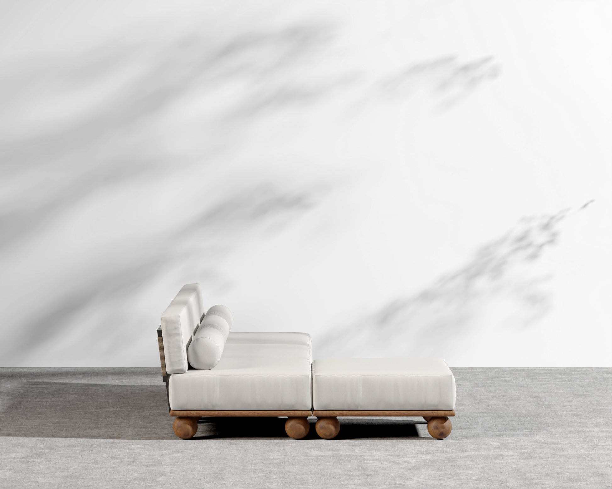Bali Outdoor Sectional - Palisades