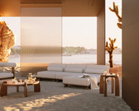 Bali Outdoor Armless