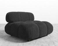 Belia Armless - Chatou Boucle - Caviar