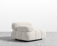 Belia Left Arm - Chatou Boucle - Pearl