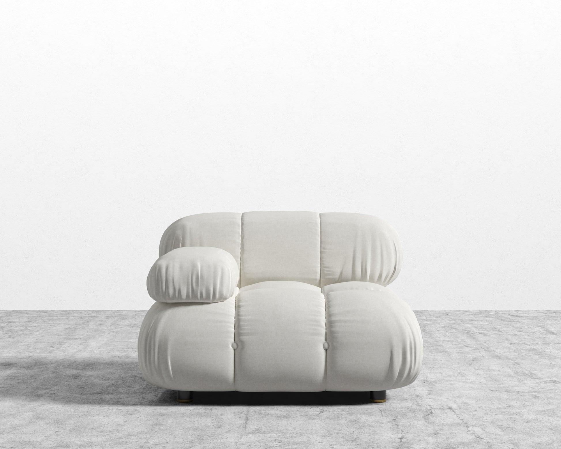 Belia Left Arm - Modern Felt - Alesund