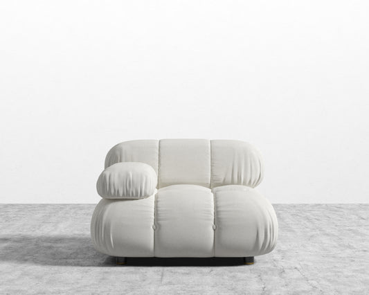 Belia Left Arm - Modern Felt - Alesund