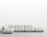 Belia Modular Sectional - Modern Felt - Alesund