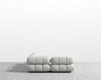 Belia Modular Sectional - Modern Felt - Alesund