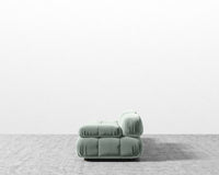 Belia Open End Sofa