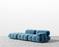 Belia Open End Sofa