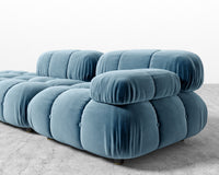 Belia Open End Sofa