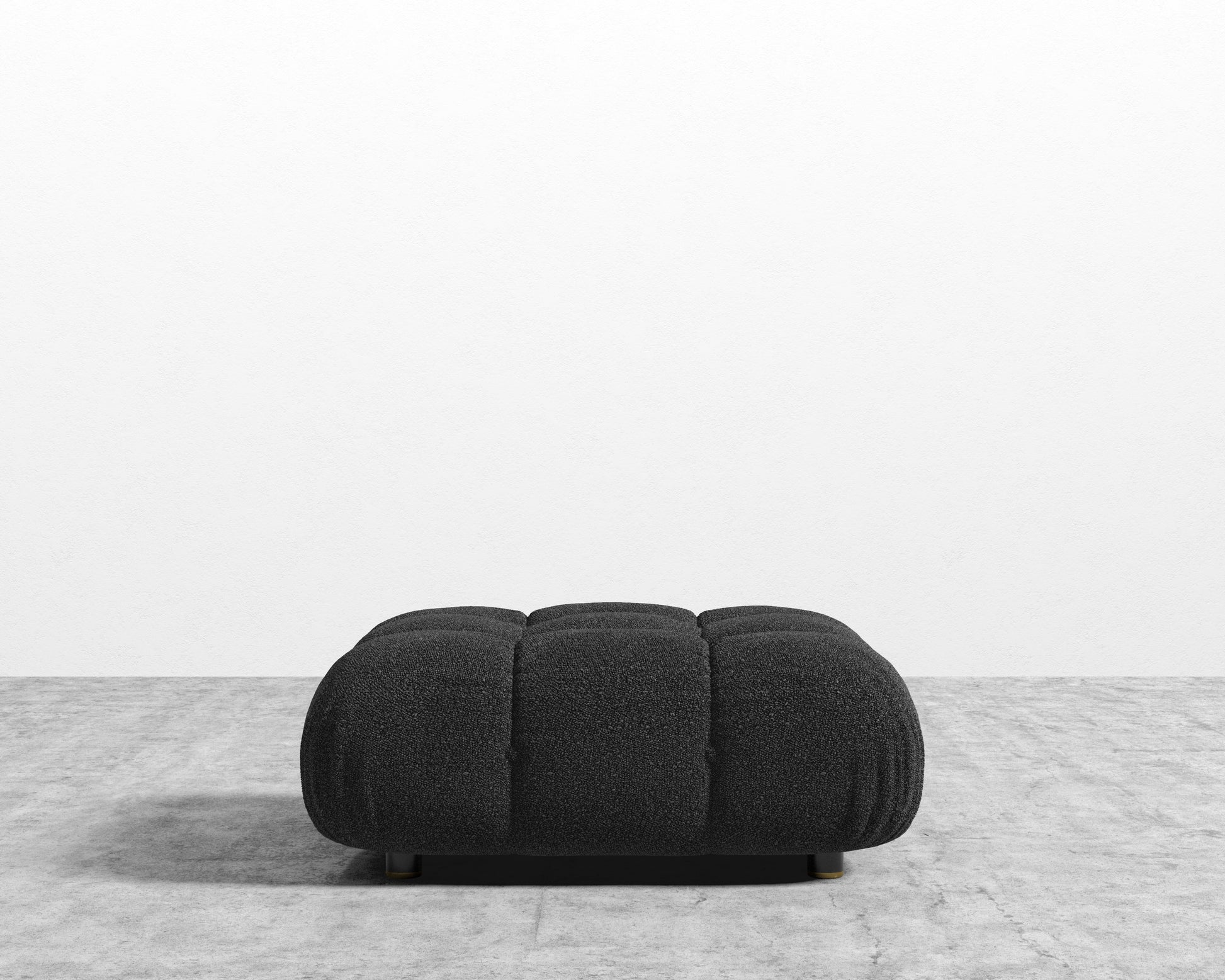 Belia Ottoman - Chatou Boucle - Caviar