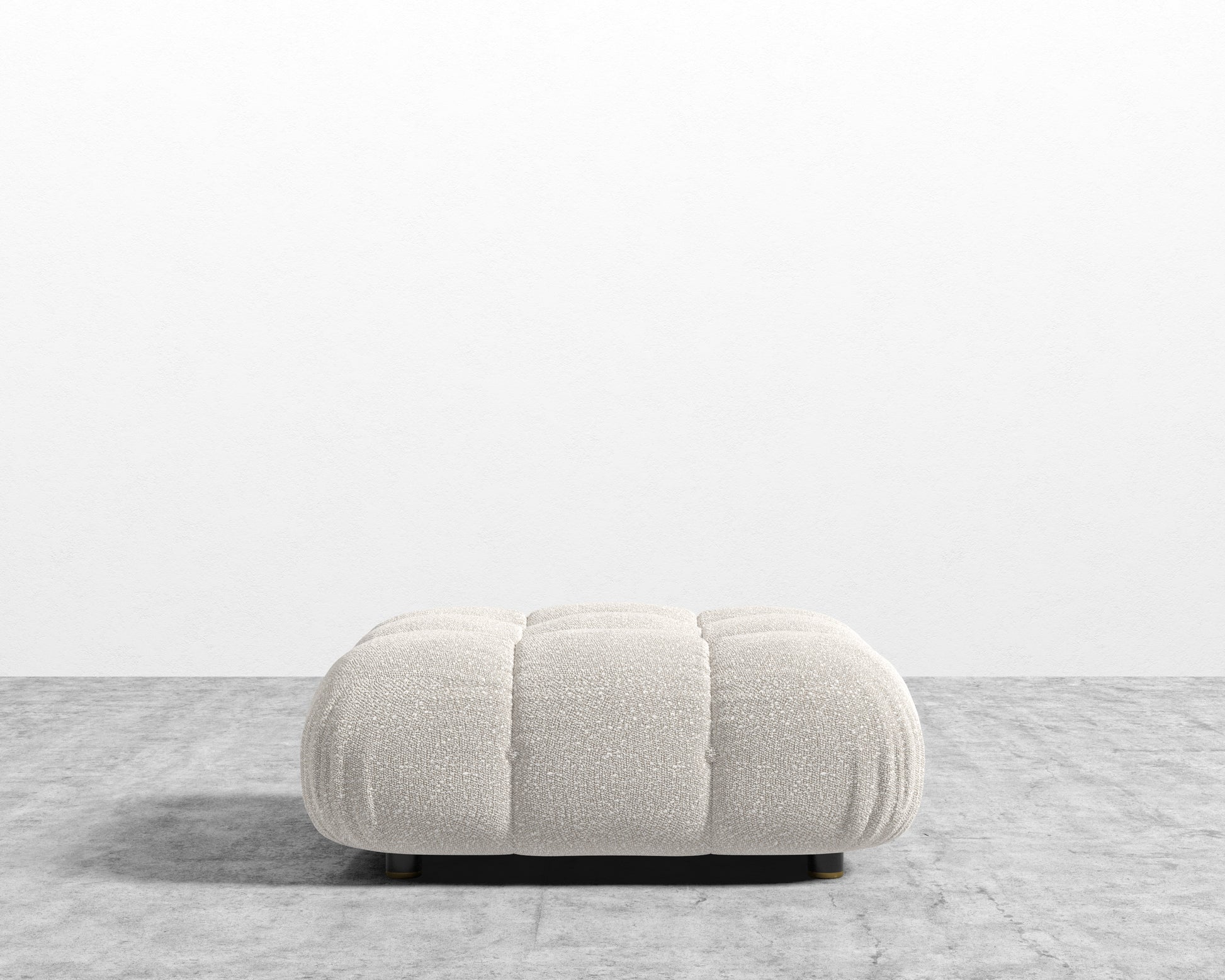 Belia Ottoman - Chatou Boucle - Pearl
