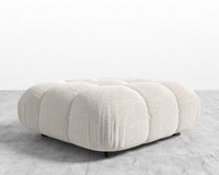 Belia Ottoman - Chatou Boucle - Pearl
