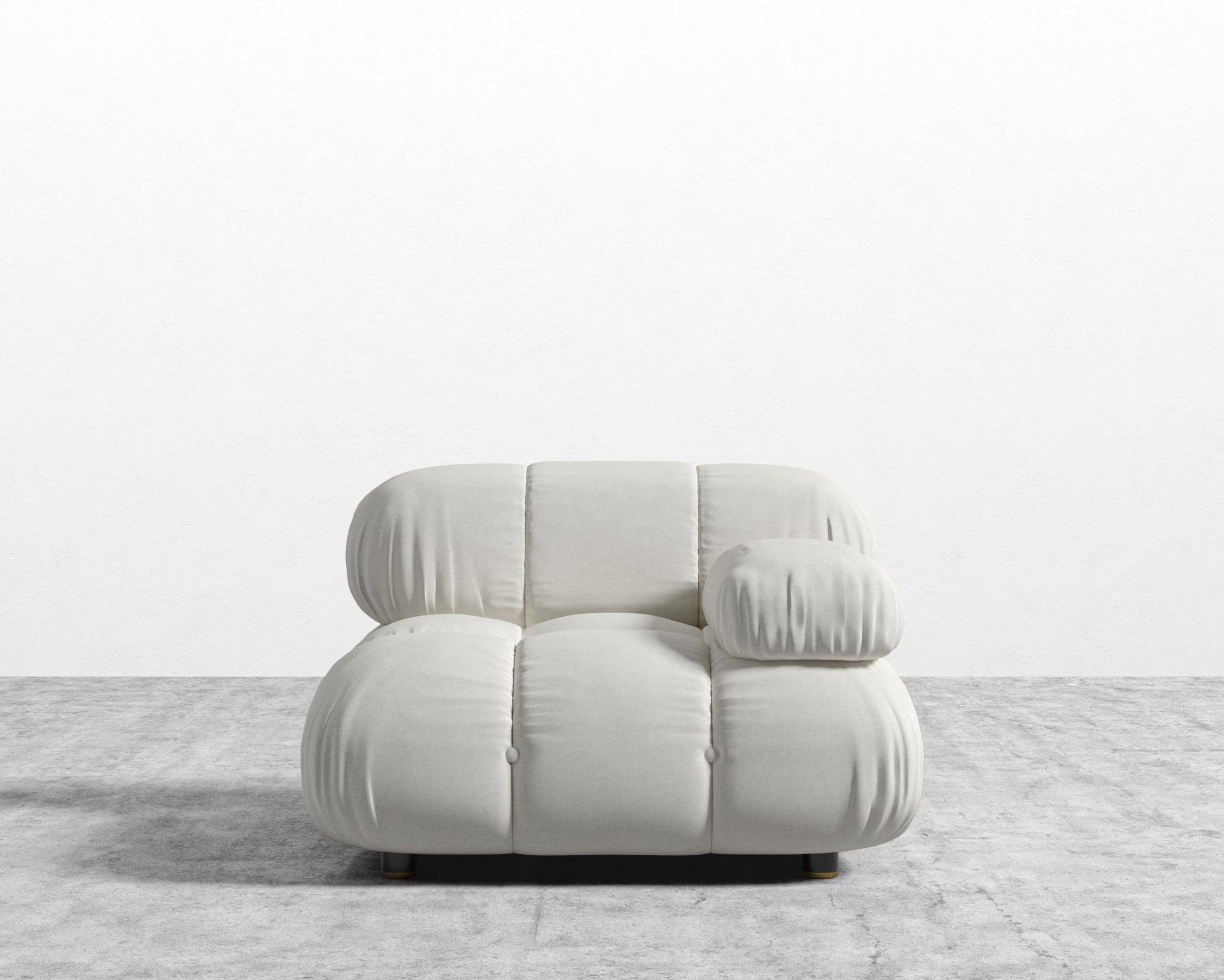 Belia Right Arm - Modern Felt - Alesund