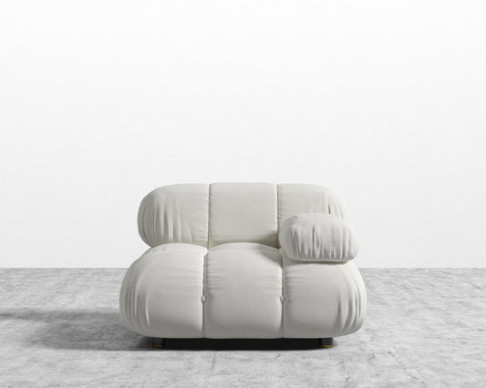 Belia Right Arm - Modern Felt - Alesund