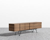 Bennett Media Console - 83"