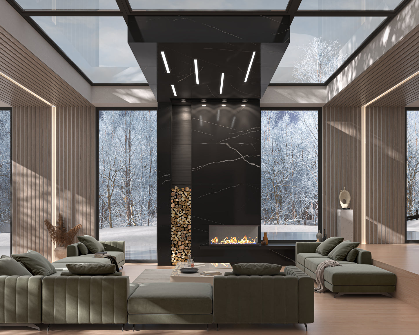 Berlin Modular Sectional