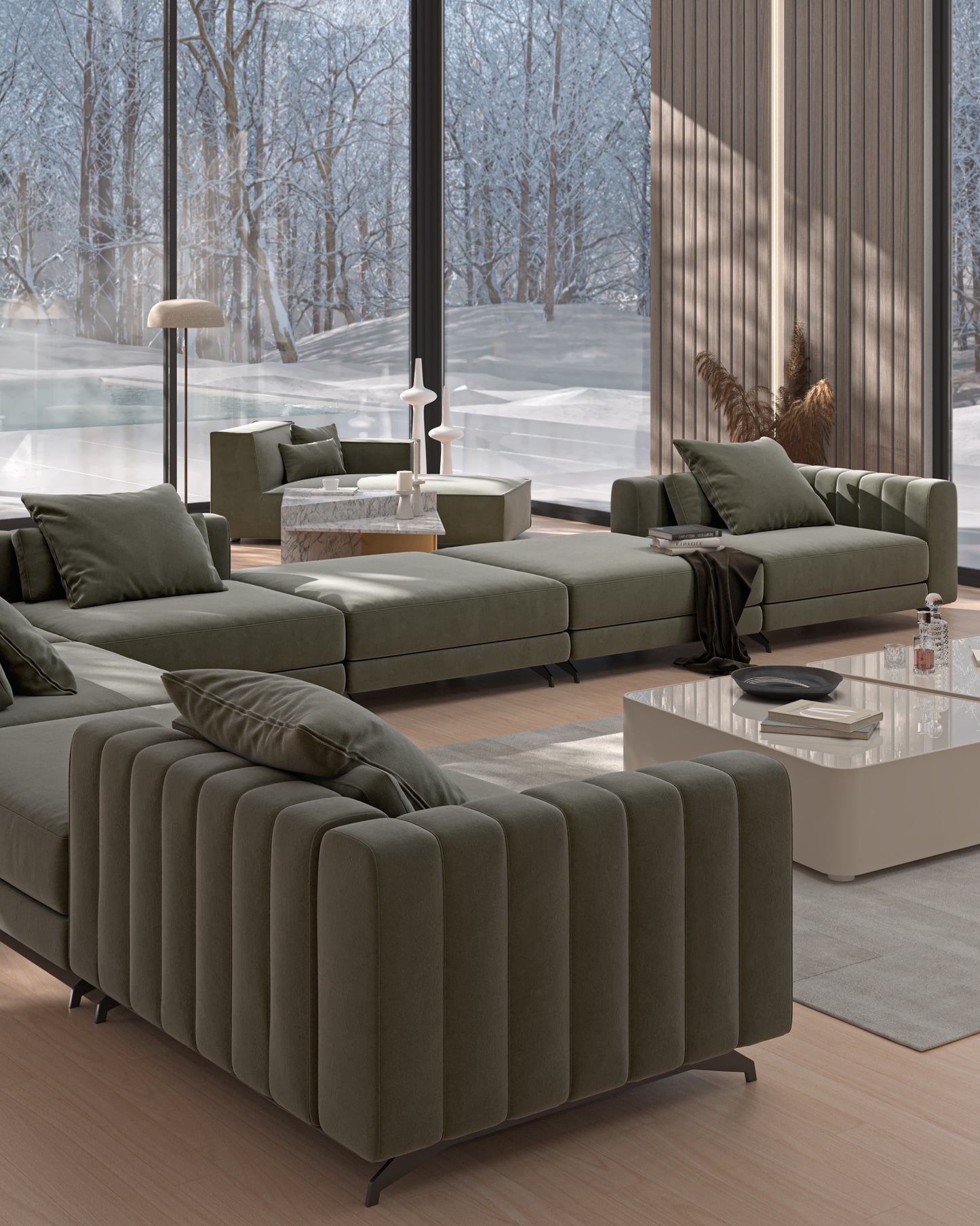 Berlin Sofa