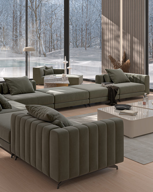 Berlin Sofa