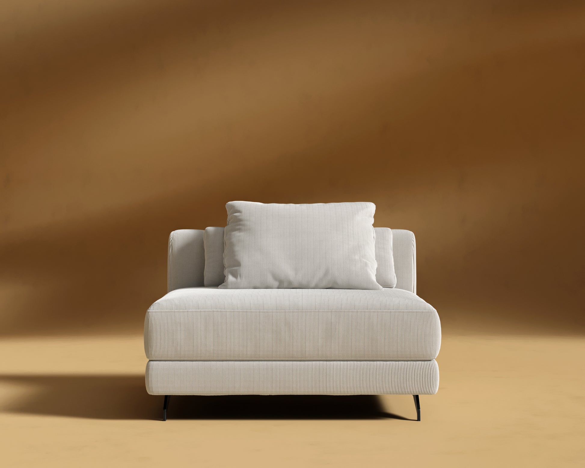 Berlin_Armless_Cordoruy-Velvet_Clay