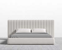 Berlin Bed - Modern Felt - Alesund