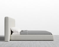 Berlin Bed - Modern Felt - Alesund