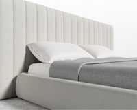Berlin Bed - Modern Felt - Alesund