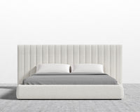 Berlin Bed - Chatou Boucle - Pearl