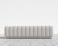 Berlin Bench - Chatou Boucle - Pearl