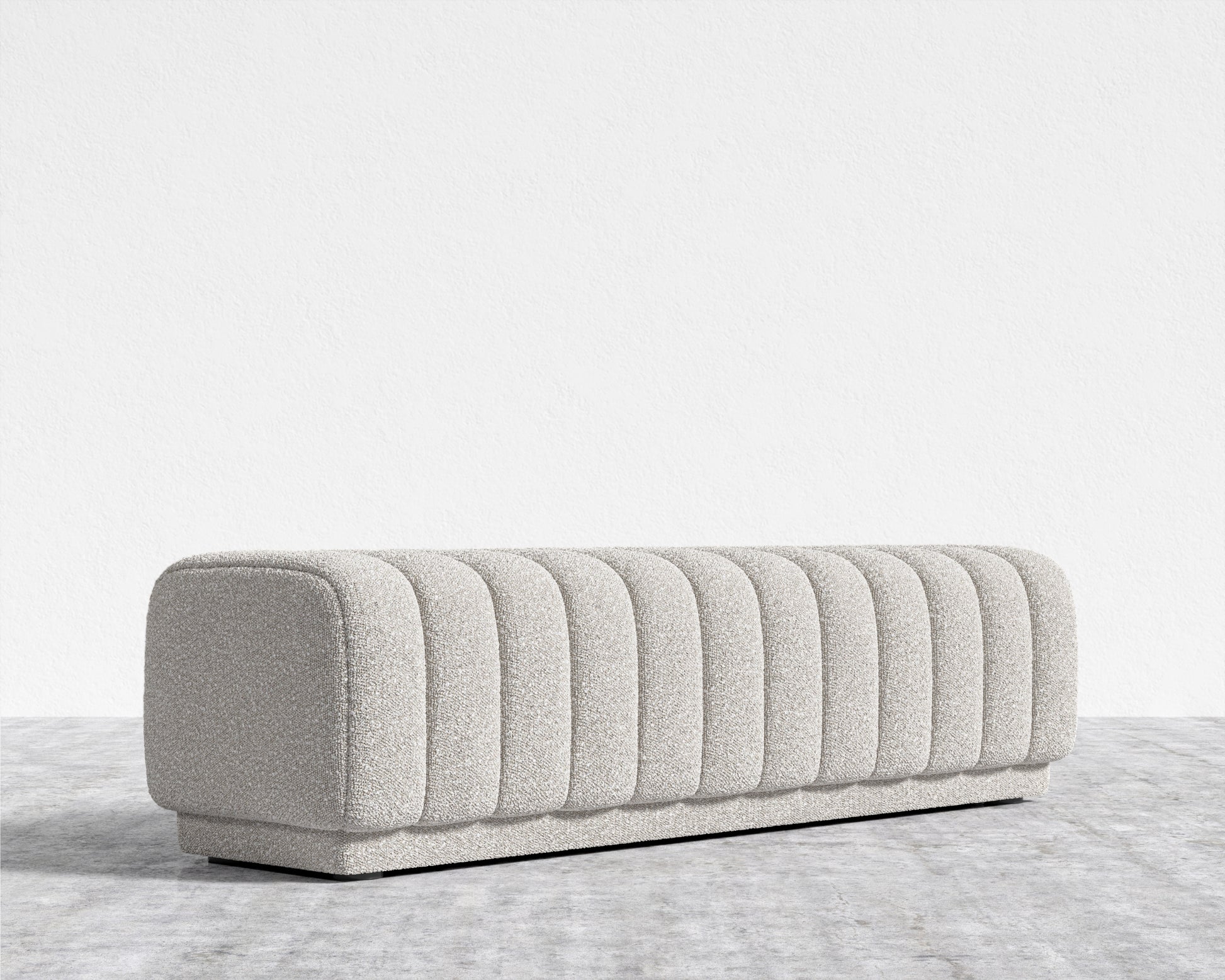 Berlin Bench - Chatou Boucle - Pearl