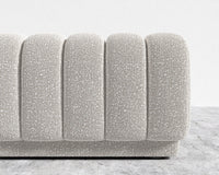 Berlin Bench - Chatou Boucle - Pearl