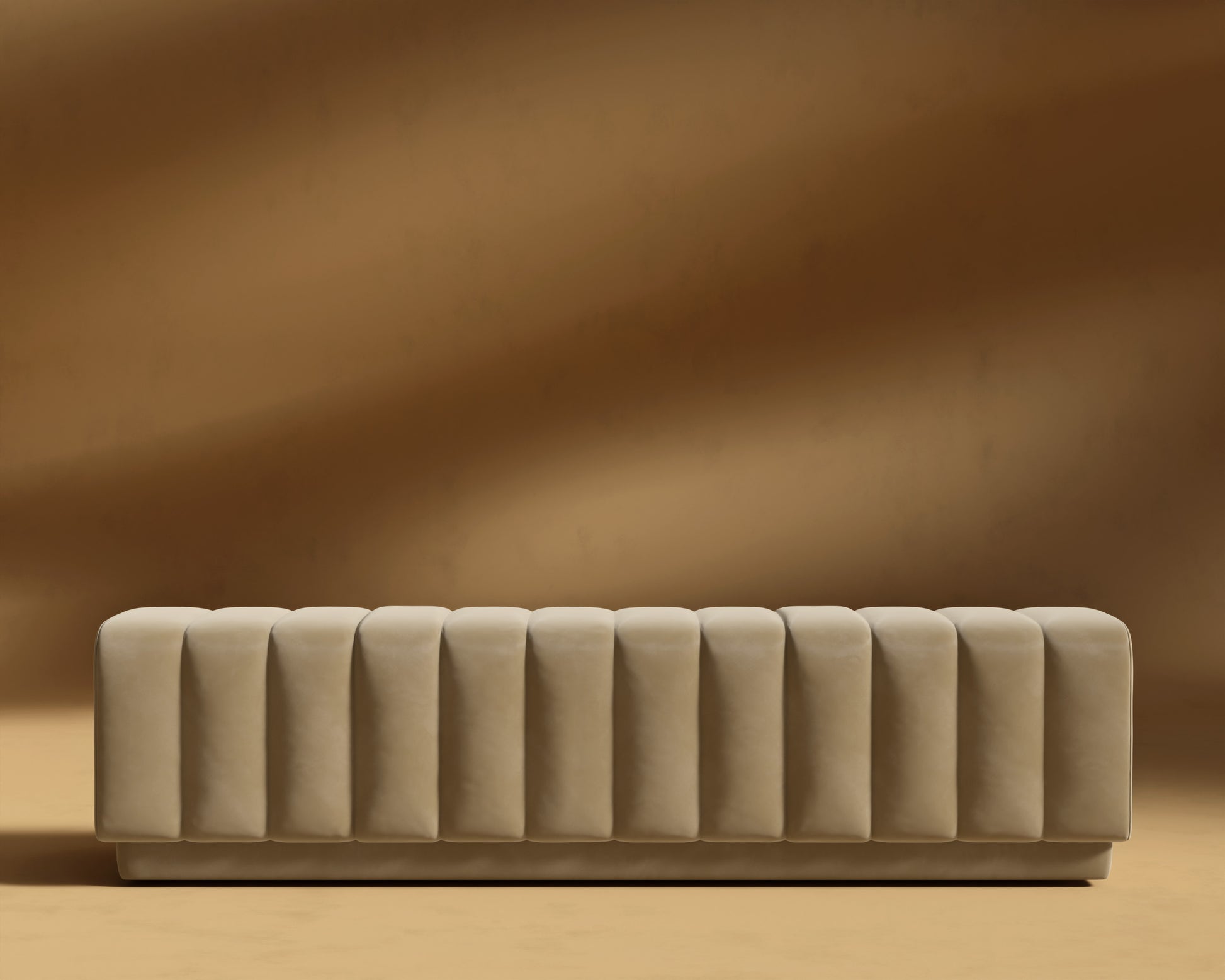 Berlin_Bench_Plush_Velvet_Dune