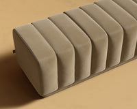 Berlin_Bench_Plush_Velvet_Dune