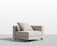 Berlin Corner - Venice Vegan Suede - Latte