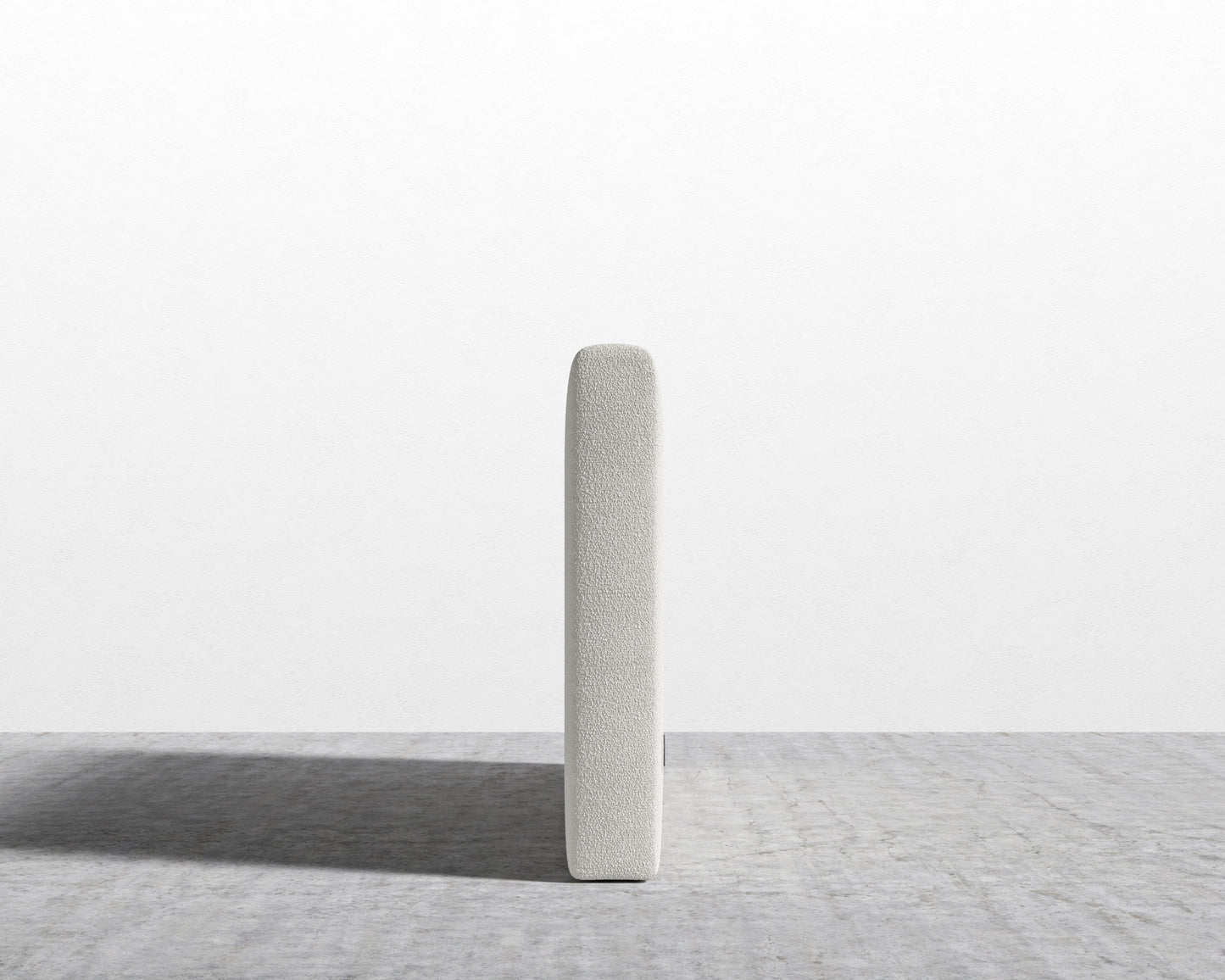Berlin Headboard - Chatou Boucle - Pearl