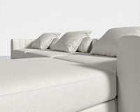 Berlin L-Sectional - Modern Felt - Alesund