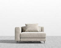 Berlin LHF Corner - Venice Vegan Suede - Latte