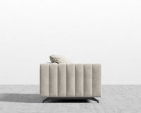 Berlin LHF Corner - Venice Vegan Suede - Latte