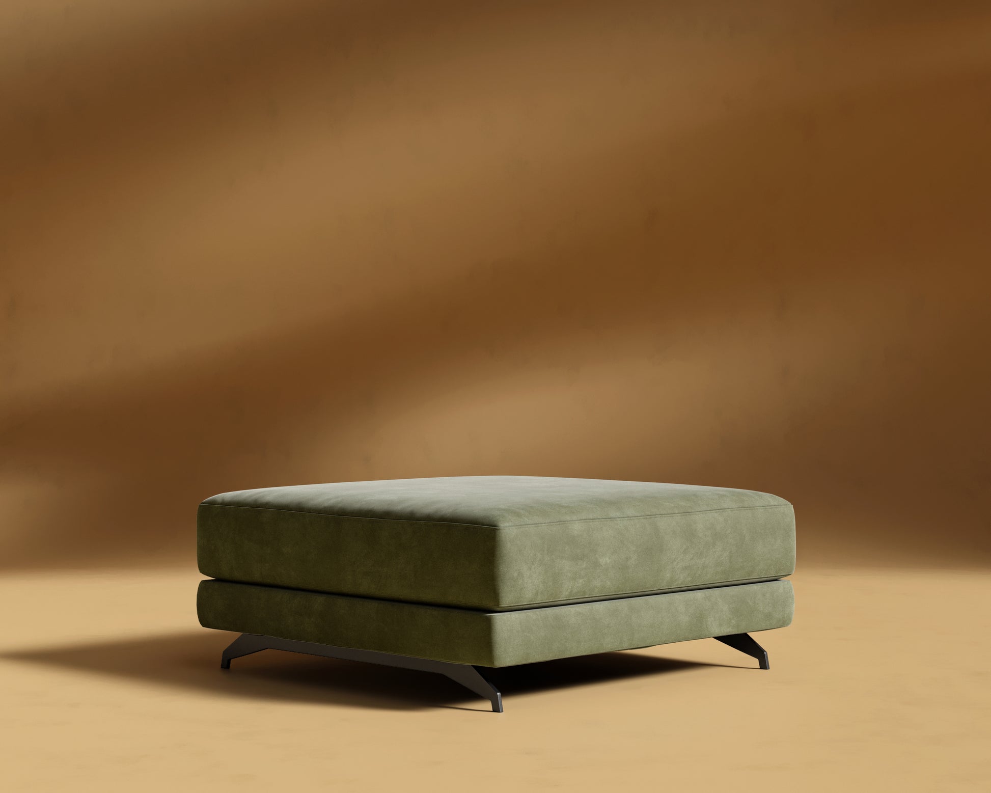 Berlin_Ottoman_VeniceVeganSuede_Sage