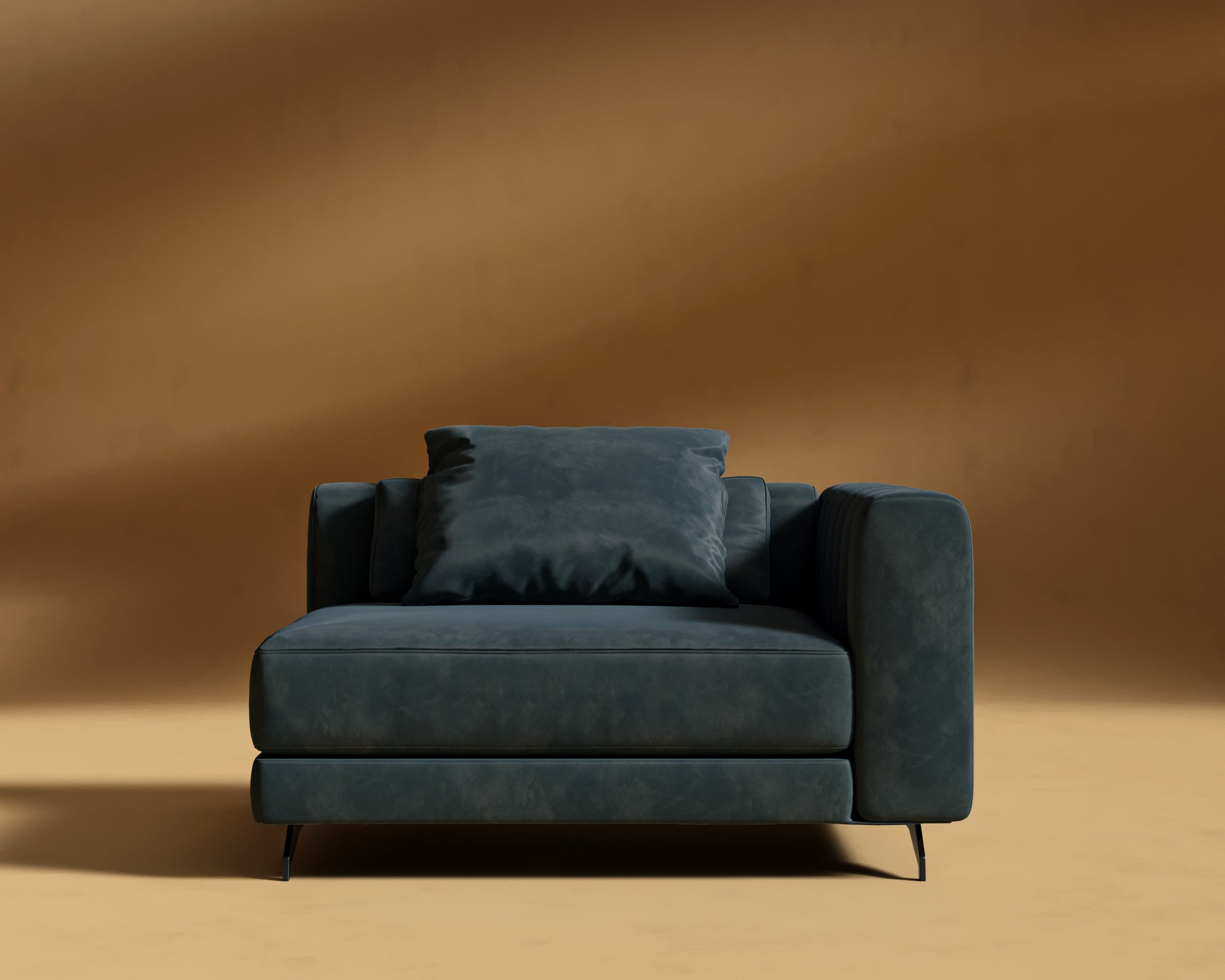 Berlin_RHF_Corner_PlushVelvet_Prussian