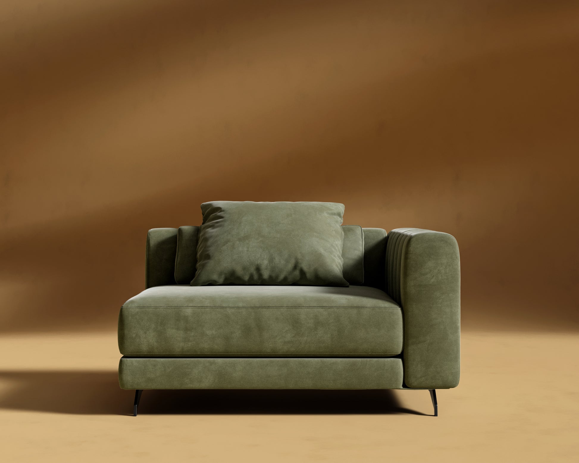 Berlin_RHF_Corner_VeniceVeganSuede_Sage