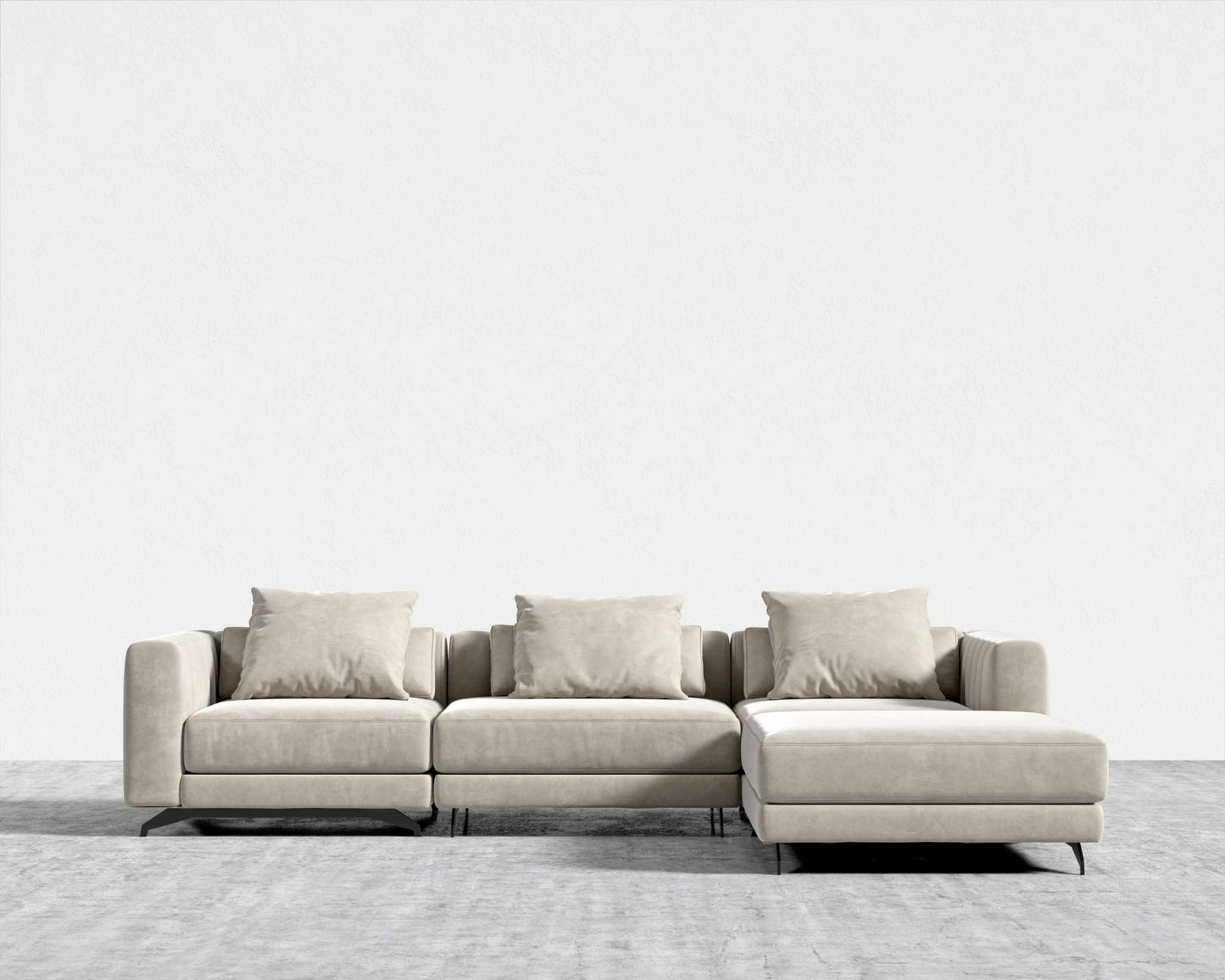 Berlin Sectional Sofa