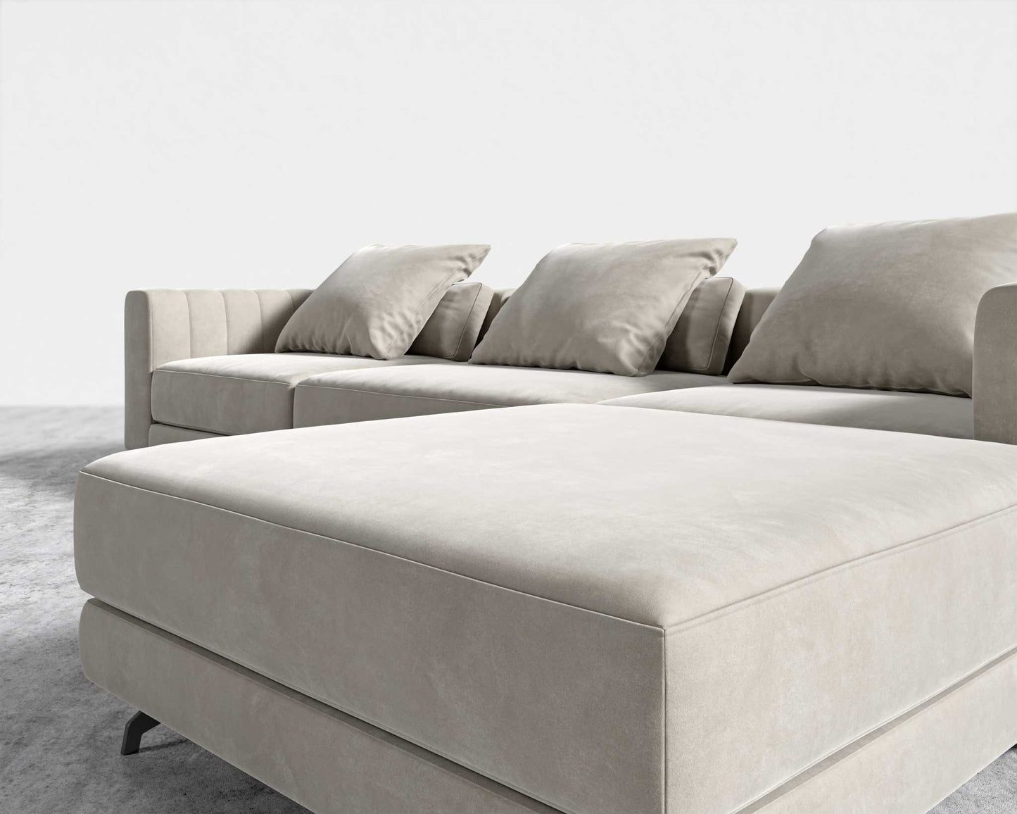 Berlin Sectional Sofa