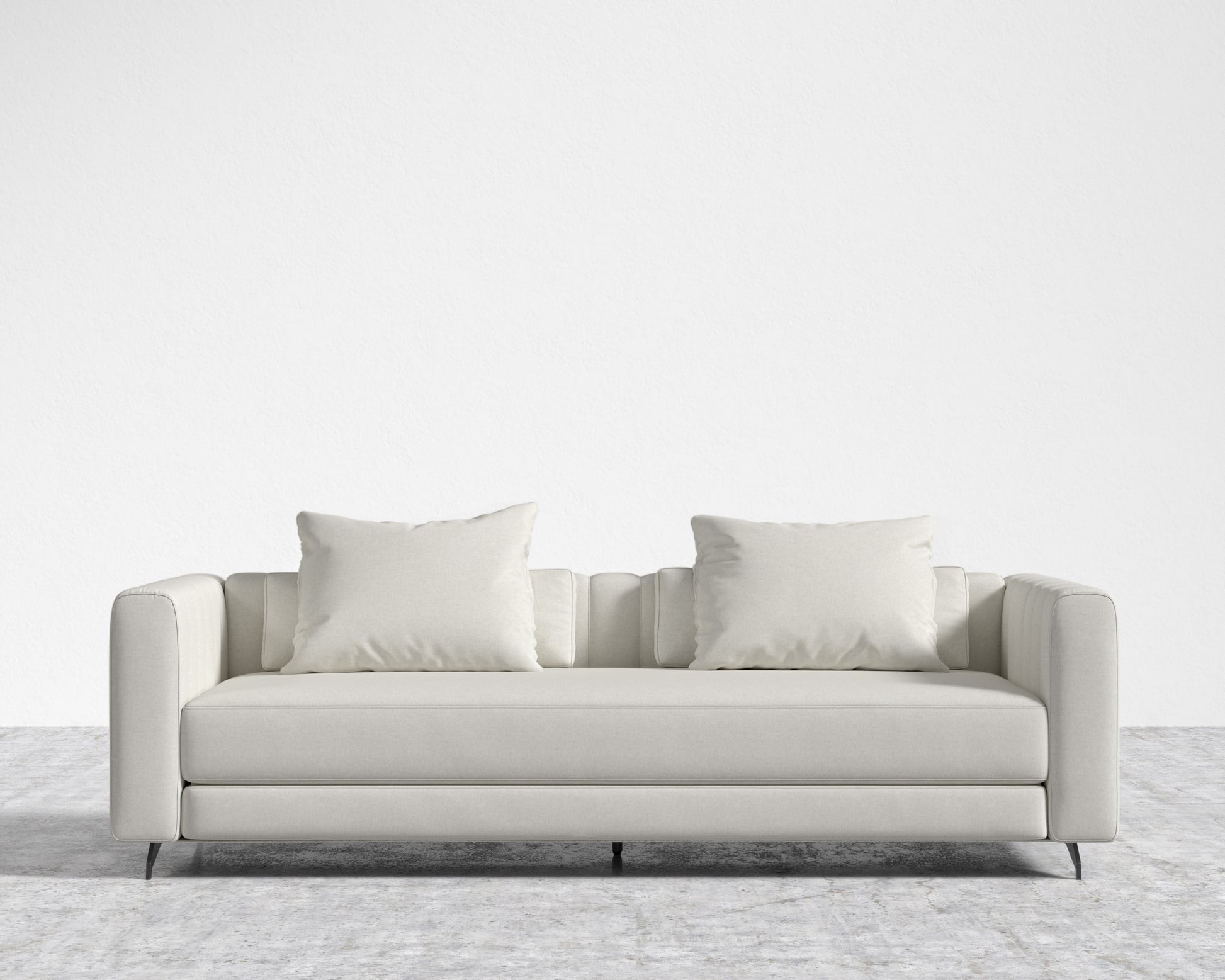 Berlin Sleeper Sofa - Modern Felt - Alesund