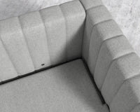 Berlin Sleeper Sofa - Modern Felt - Malmo